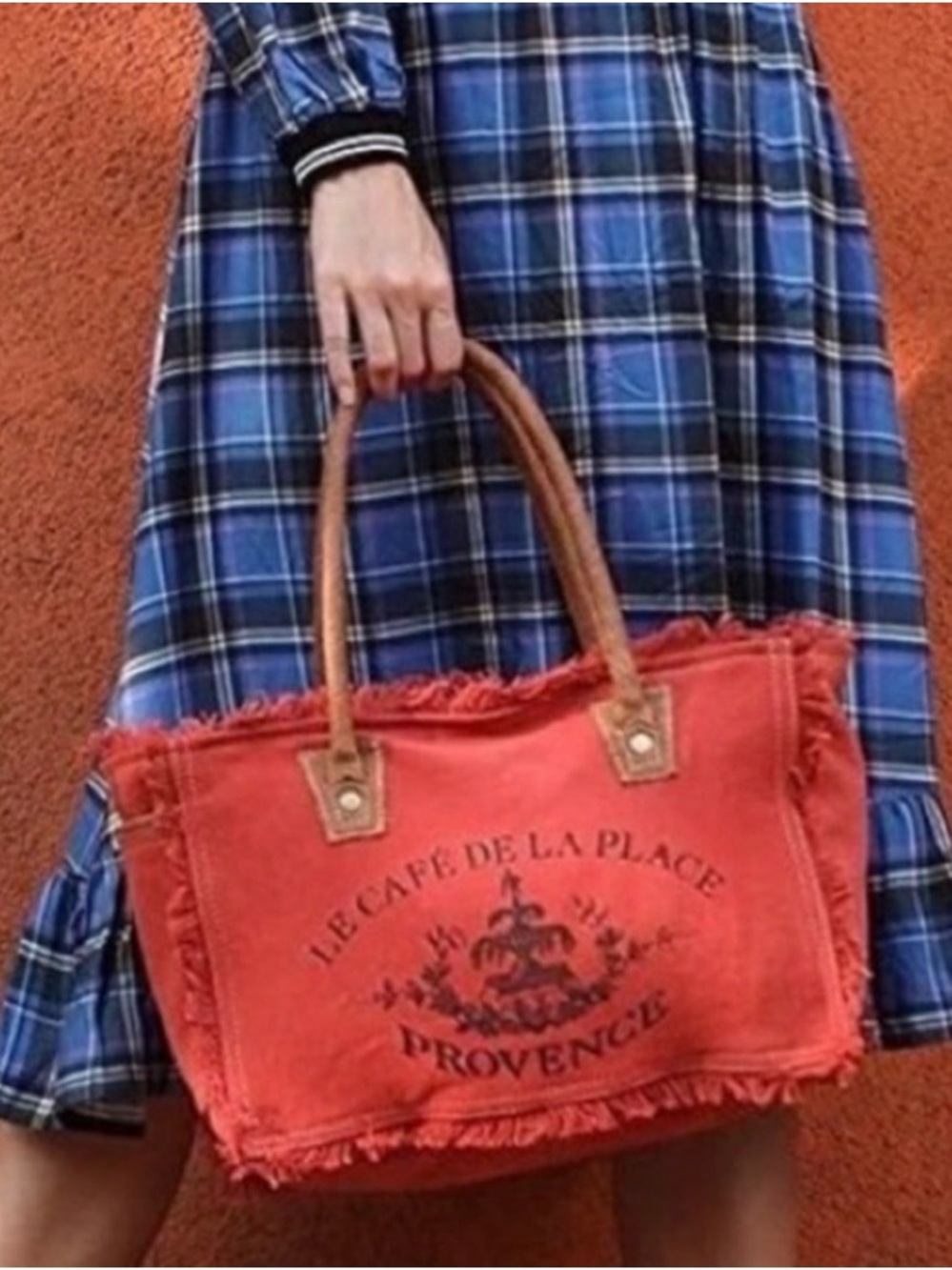 Myra Carroty Small Bag EUC